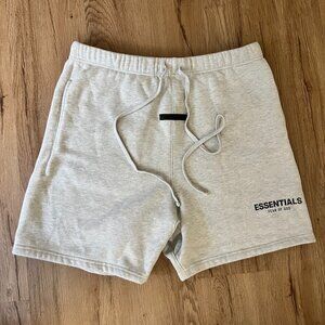 Fear of God Essentials Fleece Shorts